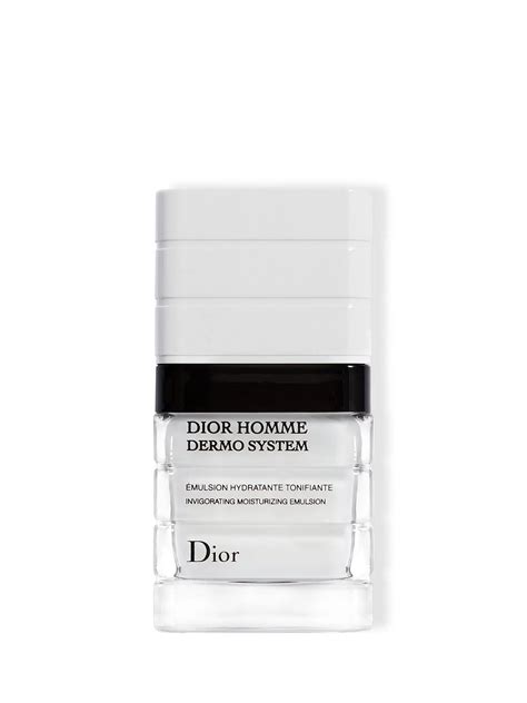 dior homme emulsion